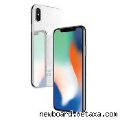 iPhone x 64 silver