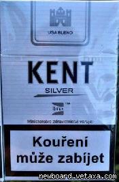  Kent Silver  Kent Gold   (370$)