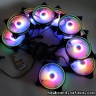        RGB LED