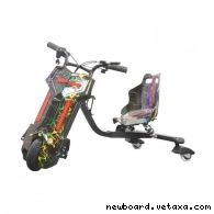    Drift-Trike MiniPro Mi T01