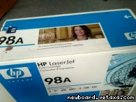  HP 92298A