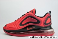  Nike Air Max red black