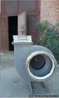 Вентилятор среднего давления тип ВР-280-46 (и его аналоги)