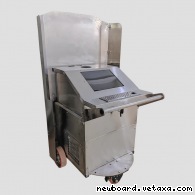Лазерный толщиномер футеровки конвертера LDT-I200
