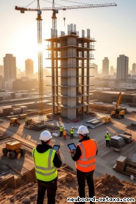 Услуги проведения независимой строительной экспертизы в Новосибирске