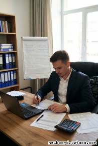 Услуги бухгалтерского обслуживания в Перми