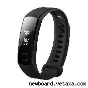 - Huawei Honor Band 3 Carbon