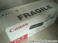  Canon FX-3