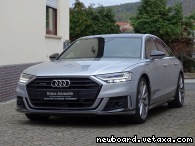 Audi A8 50TDI    