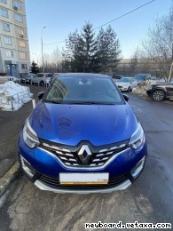   RENAULT KAPTUR 2020 ..