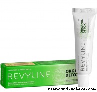   Organic Detox  Revyline,   