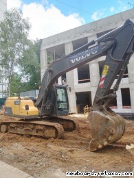    VOLVO EC170D /