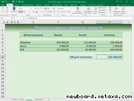   Excel