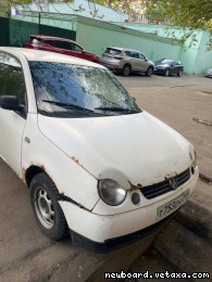 Продам автомобиль VOLKSWAGEN LUPO 1999 г.в.