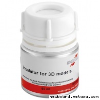 Средство для изоляции 3D-моделей – Scheu Dental – 65 мл