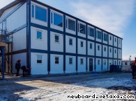 Быстровозводимые модульные здания под ключ от производителя