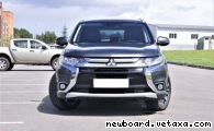   MITSUBISHI OUTLANDER 2015 ..