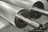 Вальцы мукомольные 185х250