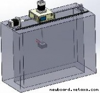 Оборудование для контроля покрытия поверхности пре