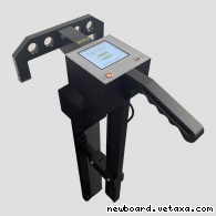 Измеритель конусности кристаллизатора MDC-K120