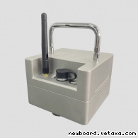 Измеритель вибрации и прогиба кристаллизатора MOC-N300