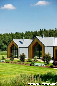 Строительство домов в Московской области под ключ с гарантией от ProrabDom.