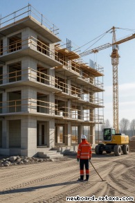 Техническое обследование зданий и сооружений в Екатеринбурге