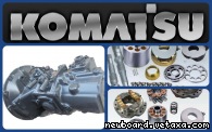  Komatsu. 