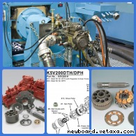 Ремонт китайской спецтехники.