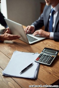 Услуги бухгалтерского обслуживания в Екатеринбурге