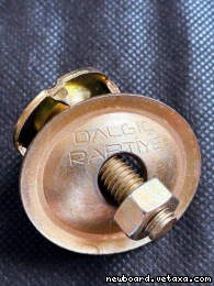 Норийные болты DIN 15237 DALGIC RAPTIYE для надежной работы норий