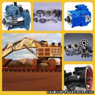 Ремонт гидравлики спецтехники JCB.