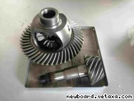 Вал A9063533710 Планетарка A9063533712, 48:13 Дифференциал