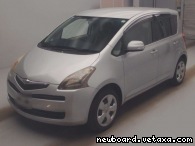 Toyota Ractis, 2006 ���.