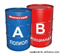 Закупаем полиолы и полиизоционаты