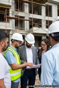 Техническое обследование зданий и сооружений в Москве