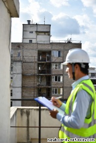 Услуги проведения технического обследования зданий и сооружений в Москве