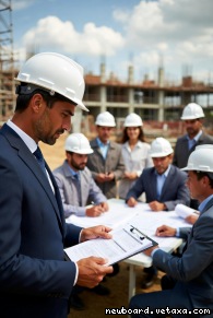 Строительный надзор. Контроль строительства объектов в Москве