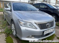 Продам автомобиль TOYOTA CAMRY 2013 г.в.