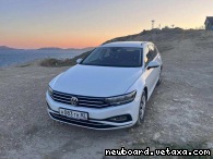 Продам автомобиль VOLKSWAGEN PASSAT 2020 г.в.