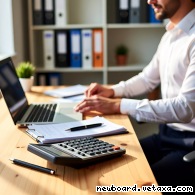 Услуги бухгалтерского обслуживания в Красноярске