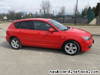 Mazda 3 I (BK) ����������, 2006