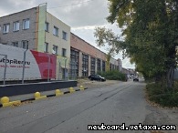Сдам в аренду помещение свободного назначения в Новосибирске 750 кв.м